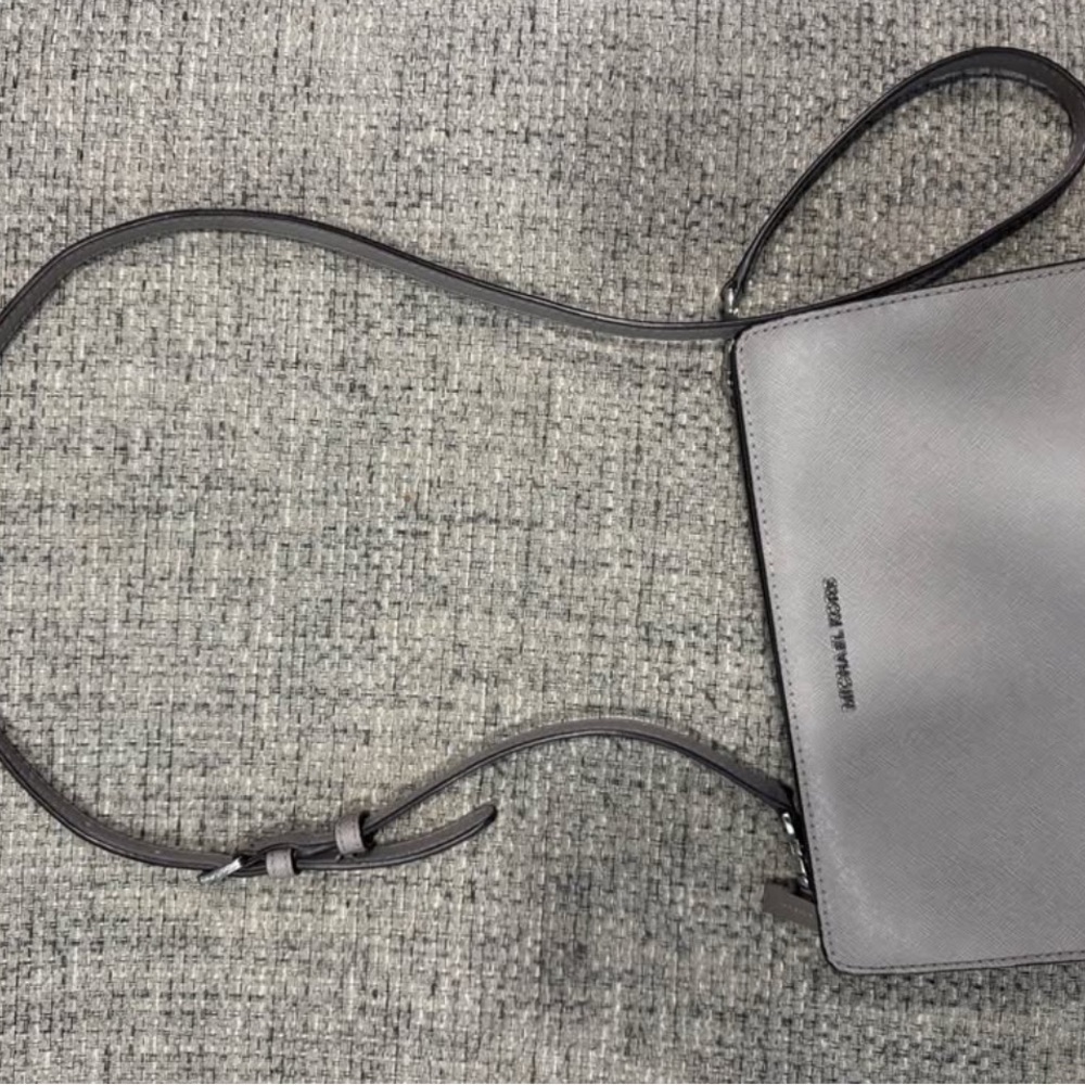 Calvin Klein Gray Men's Crossbody Bag